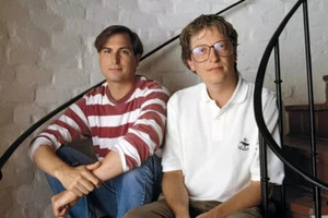 Bill Gates - Steve Jobs: Hai kẻ trộm thay đổi thế giới và cú phản bội khiến thung lũng Silicon rung chuyển
