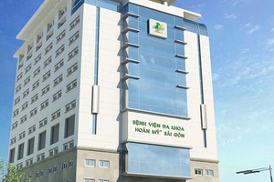 Chuỗi bệnh viện tư nhân lớn nhất Việt Nam lãi gấp đôi trong nửa đầu năm, tài sản tăng thêm 1.900 tỷ