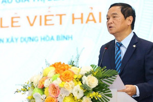 Chủ tịch Xây dựng Hòa Bình: Doanh nghiệp Việt đang nắm trong tay công nghệ và máy móc hiện đại bậc nhất