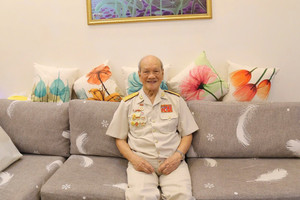 Ký ức về thời khắc tiếp quản Thủ đô ngày 10/10/1954 của vị Đại tá từng 11 lần thoát ‘cửa tử’