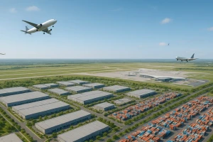 Sân bay Long Thành là đòn bẩy mới trên bản đồ kinh tế Việt Nam