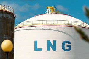 Tin vui lớn về dự án điện khí LNG 6,7 tỷ USD lớn nhất Việt Nam có 'bóng dáng' Vingroup