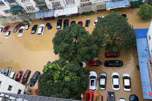 Việt Nam thiệt hại 35.000 tỷ đồng vì thiên tai, riêng tiền sửa ô tô chiếm hàng chục nghìn tỷ