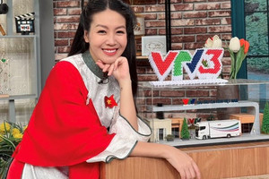 Nữ MC Điều ước thứ 7 ủng hộ đồng bào vùng lũ 100.000.000 đồng