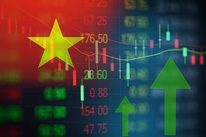 Khi GDP tăng trưởng hai chữ số, mức tăng của thị trường chứng khoán Việt Nam sẽ ‘tính bằng lần’ chứ không còn bằng %