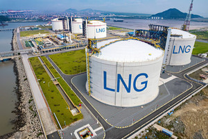 Sắp có cơ chế đặc thù thúc đẩy các dự án điện khí LNG, Vingroup góp ý nâng sản lượng bao tiêu lên 90%