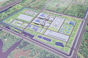 Nhật Bản và Việt Nam bắt tay xây dựng siêu nhà máy nhiệt điện LNG Thái Bình trị giá hơn 2,6 tỷ USD