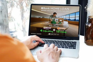 KBank 'tung' gói vay mua nhà với hạn mức đến 10 tỷ đồng