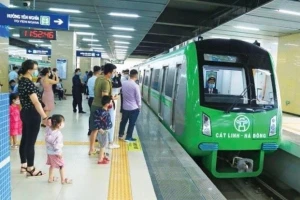 Thí điểm cơ chế đặc biệt phát triển đường sắt đô thị tại Hà Nội, TPHCM