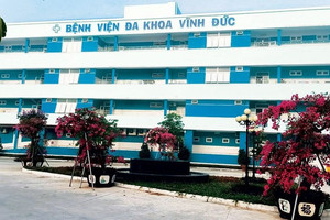 Một bệnh viện đa khoa bị xử phạt 140 triệu đồng