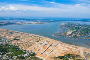 Thành phố đáng sống nhất Việt Nam sắp có khu đô thị 15.000 tỷ tại 'cửa ngõ vàng' kết nối sân bay, cảng biển