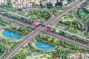 Thành phố giàu nhất Việt Nam sắp khởi công cầu vượt và hầm chui hơn 9.000 tỷ giải cứu kẹt xe phía Đông