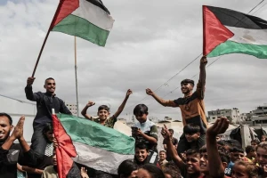 Lệnh ngừng bắn ở Dải Gaza chính thức có hiệu lực