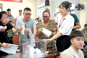 Hưng Yên đấu giá thành công 33 lô đất, chênh hơn 100 tỷ đồng so với giá khởi điểm