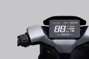 Honda tung 'siêu phẩm' xe điện giá chỉ từ 11 triệu đồng, trang bị 'xịn' ngoài mong đợi