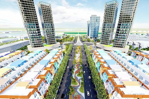 Tập đoàn T&T khởi công khu đô thị sinh thái kiểu mẫu đầu tiên tại Hà Tĩnh
