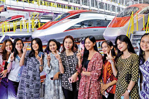 Chọn nhà thầu Trung Quốc, siêu dự án tàu cao tốc lo vỡ nợ hơn 192.351 tỷ đồng
