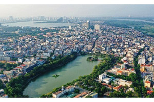 Bất động sản Hà Nội: Lộ diện vùng tăng trưởng cao nhất trong quý III/2025