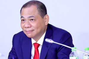 Vingroup (VIC) của tỷ phú Phạm Nhật Vượng lên kế hoạch tăng vốn