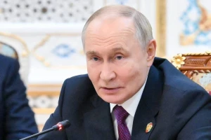 Tổng thống Vladimir Putin: Israel đề nghị Nga chuyển lời đến Iran
