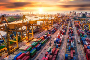 Đến năm 2050, Việt Nam sẽ có thêm 10 trung tâm logistics quốc tế hiện đại