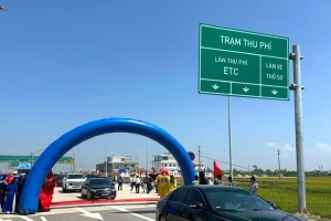 Thông xe đường ven biển vốn đầu tư hơn 4.800 tỷ đồng qua tỉnh Hưng Yên