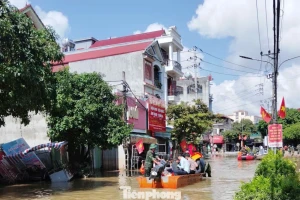 Mưa lũ gây thiệt hại cho Lạng Sơn trên 1.000 tỷ đồng