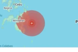 Động đất mạnh ở Philippines, nguy cơ xuất hiện sóng thần