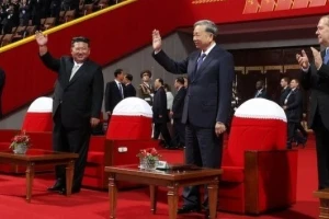 Chủ tịch Kim Jong Un tự hào về vị thế của Triều Tiên