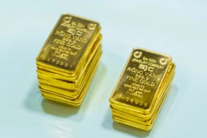 Nóng thông tin liên quan việc nhập khẩu vàng