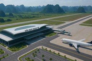 Dự án sân bay quốc tế 720ha tại tỉnh Ninh Bình tiếp tục có tín hiệu tốt