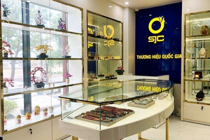 Công ty SJC phát thông báo khẩn đến toàn bộ khách hàng