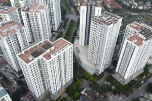 Thu nhập 20 triệu đồng mỗi tháng được xét mua, thuê mua nhà ở xã hội