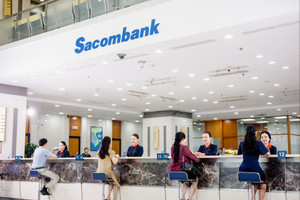 Sacombank (STB) có thông báo đặc biệt đến nhóm khách hàng từ 15 tuổi
