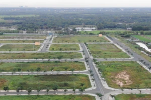 Diễn biến lạ trên thị trường đất nền