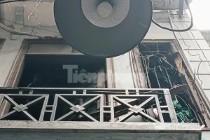 Thủ tướng yêu cầu khẩn trương điều tra vụ cháy làm chết 5 người ở Hà Nội