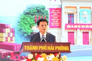 Hơn 43.000 doanh nghiệp tư nhân góp 50% ngân sách Hải Phòng