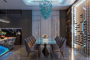 Biệt thự bạc tỷ của vợ chồng Phương Oanh và Shark Bình giữa lòng Thủ đô: Thiết kế phong cách châu Âu sang trọng, có hồ bơi riêng
