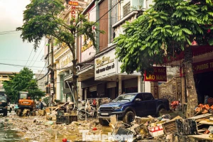 Miễn, giảm thuế cho doanh nghiệp thiệt hại do bão