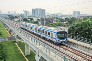 Doanh nghiệp của tỷ phú Nguyễn Thị Phương Thảo chính thức đảm nhiệm vai trò quan trọng với dự án metro gần 50km