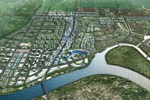 Thành phố nhỏ nhất Việt Nam sẽ có trung tâm kinh tế biển đa ngành, đa lĩnh vực hơn 22.500ha