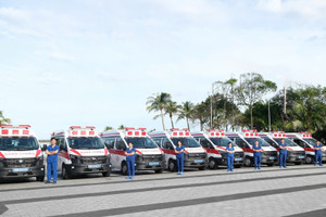 Vingroup (VIC) cam kết tài trợ 1.000 tỷ đồng để xây dựng mạng lưới cấp cứu hiện đại
