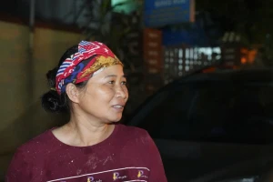 Người dân Thái Nguyên 3 ngày chưa được tắm giặt