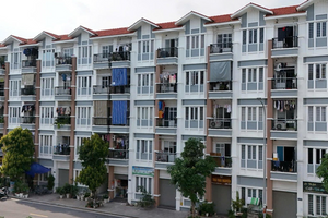 Đề xuất nâng trần thu nhập cho vợ chồng được mua nhà ở xã hội