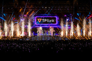 TPBank dẫn đầu ngành ngân hàng về thảo luận tích cực sau Em Xinh 'Say Hi'