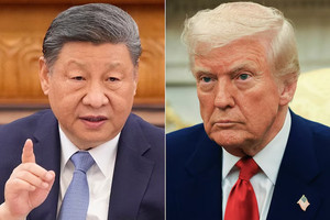 Nóng: Ông Trump thông báo áp thuế 100% với Trung Quốc, nói 'không có lý do' để gặp Chủ tịch Tập Cận Bình