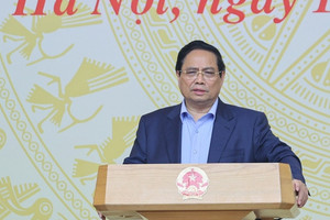 Thủ tướng Phạm Minh Chính: Nhiều chủ đầu tư chào bán nhà ở xã hội cao hơn mặt bằng chung
