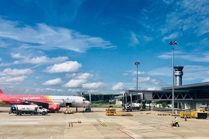 TP lớn thứ 3 cả nước muốn nhanh chóng đẩy nhanh việc lên đời sân bay quốc tế