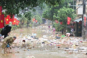Bualoi và Matmo cuốn trôi hàng nghìn tỷ, ngành bảo hiểm chạy nước rút bồi thường kỷ lục