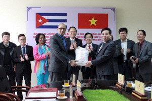 Gần 7.000 nhân viên EVN sẽ đóng góp ít nhất 1 ngày lương để giúp đỡ Cuba và người dân vùng bão lũ